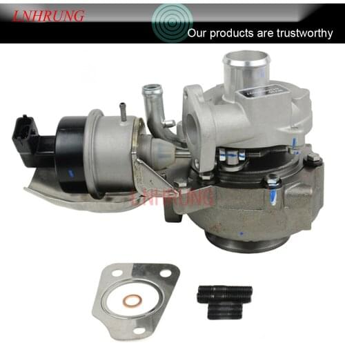 Turbocharger for Opel Fiat Alfa Lancia Musa 1.3 CDTI 90HP 75Kw SJTD / A13DTE Turbo+Gasket BV35 54359880027 54359700027 55216672