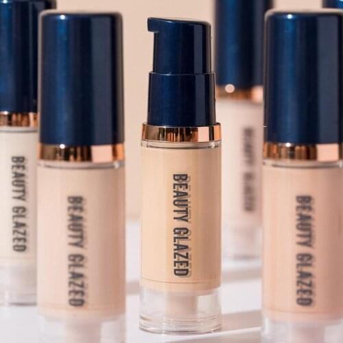Moisturizing Concealer Oil Control Nude Makeup Non-Marking Isolation Foundation Cream Bb Cream