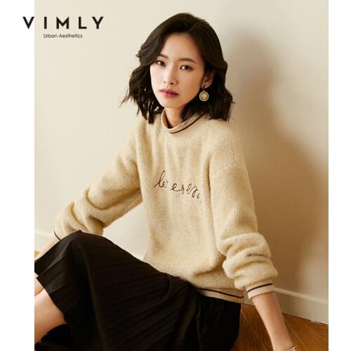 Vimly Women's Sweatshirts