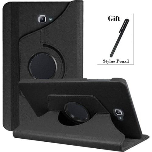 360 Rotating Case for Samsung Galaxy Tab A 10.1 2016 T580 T510 T720 T290 T550 T530 T560 S6 Lite 10.4 P610 A710.4 2020 T500 Case