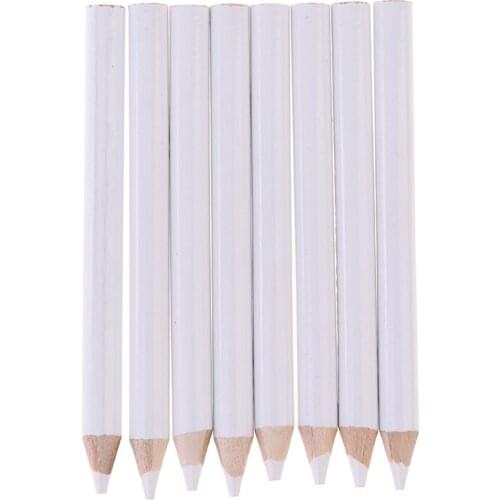 1 PC Pencil Pen Picker Rhinestones Crystal Pickup Pens Manicure tools Nail Art Decoration Original Wood Dotting Tools