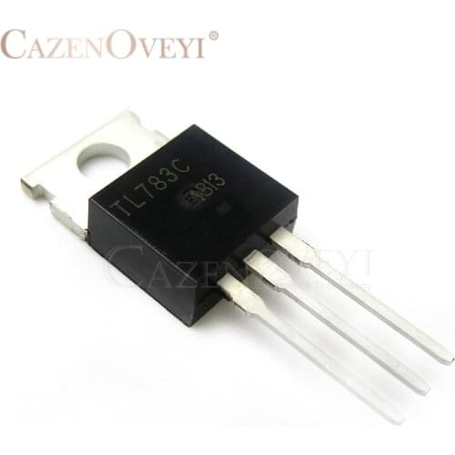 10pcs/lot TL783CKCE3 TL783CKC TL783C TL783 TL783 TO-220 In Stock
