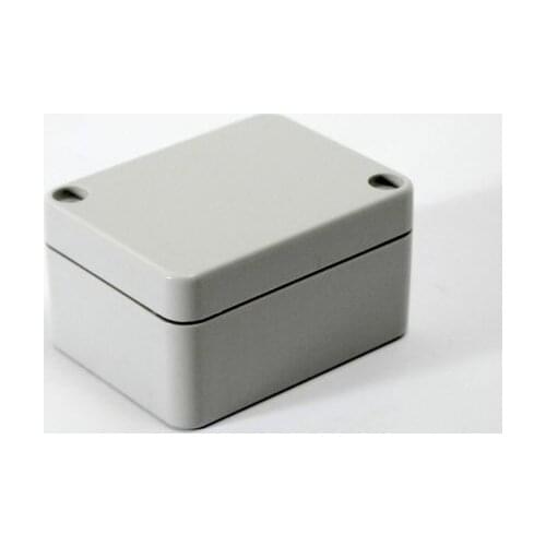 65mm x 50mm x 35mm Plastic Electronics Box Junction