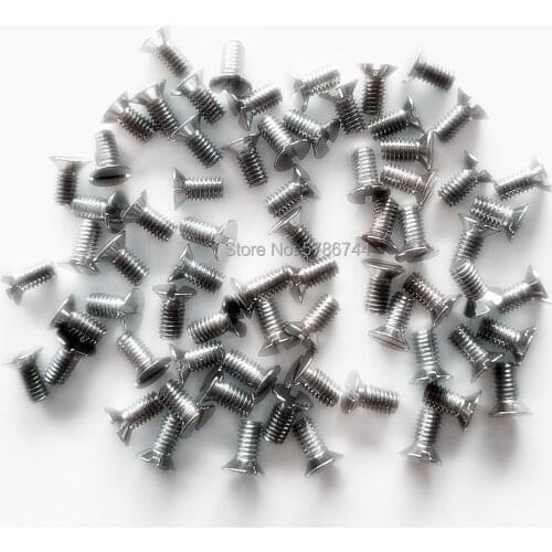 91-264154-25 Needle plate screw for PFAFF 1180 1181 1183 3586 2481 2483 MA2081 MA2083 PFAFF sewing machine spare parts