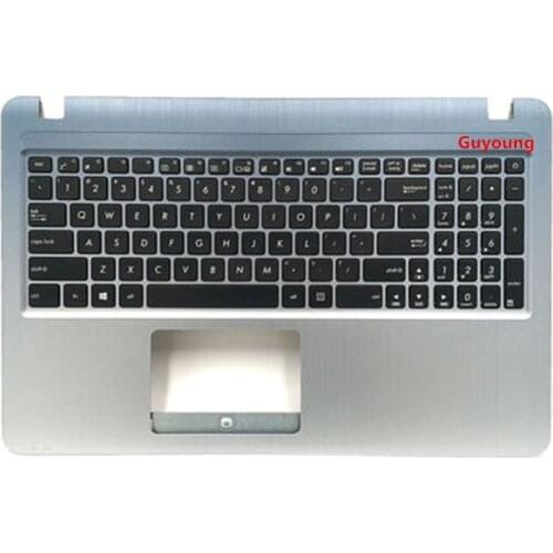 For ASUS X540L X540S C520U FL5700U F540U R540U A540U C shell with keyboard palm rest keyboard cover