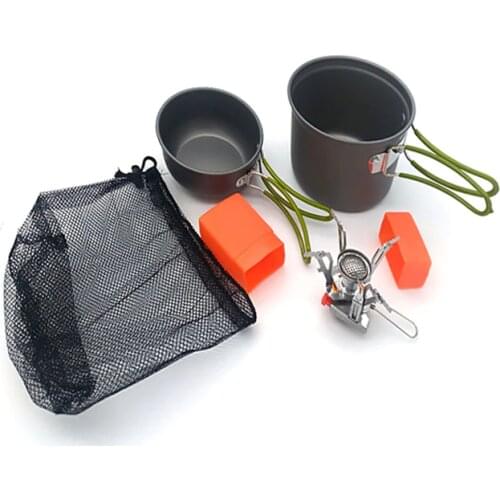 Походные котелки Hewolf China At AliExpress