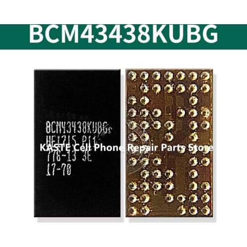 5pcs BCM43438KUBG For Samsug J7 wifi IC BCM43438 J700 J700H wi-fi chip module