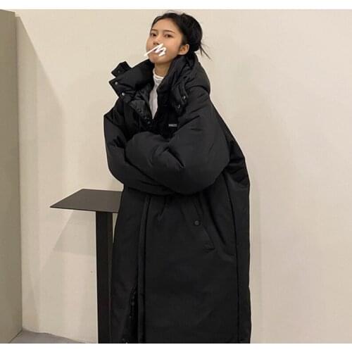 MOSHU Women's Winter Parkas