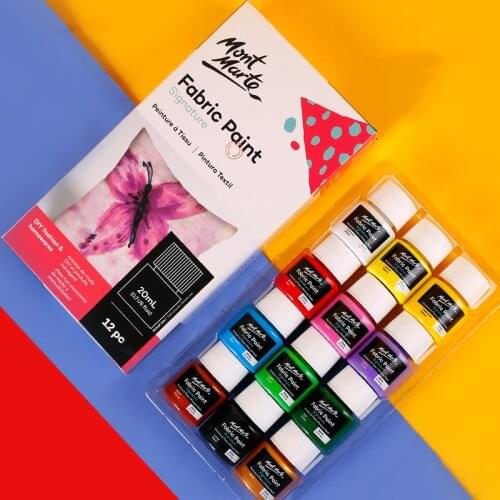 8/20/24/36 color acrylic paint set 20ml/bottle DIY hand-painted clothes wall painting special acrylic paint art supplies