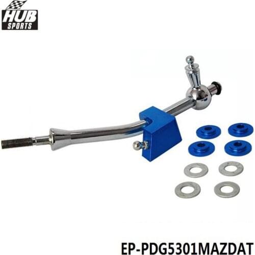 NEW SHORT SHIFTER FOR MAZDA 3 04-09 5-Speed HU-PDG5301MAZDAT