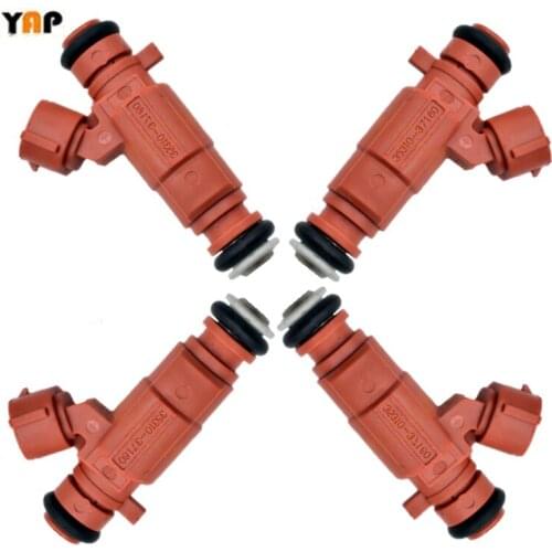 NEW FUEL INJECTOR (4) FOR Hyundai Accent Elantra 1.6L L4 9260930022 35310-37160 2005-2013