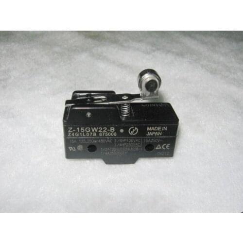 Tie Rod Limit Switch Trip Switch Computer Embroidery Machine Spare Parts