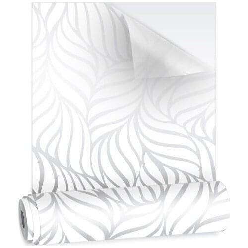 RAV0028 foils adhesive window film 60x100 cm transparent-washable scratch decoration shower cabin windows Office