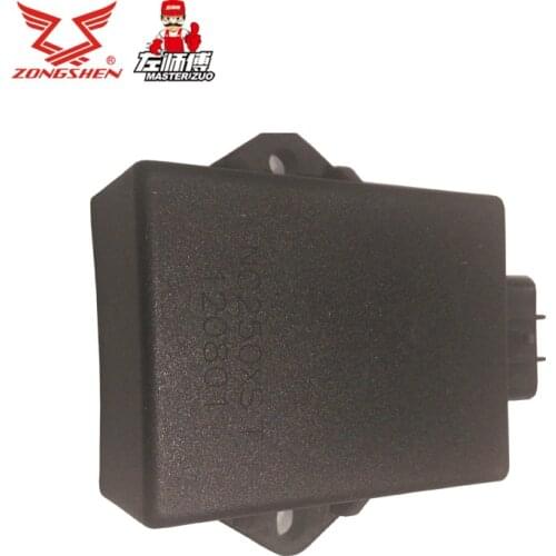 Zongshen nc250 rx3 250gy-3 engine ignitor huayang t6 zhenglin KAYO dirt pit bike motorcycle cdi unit free shipping