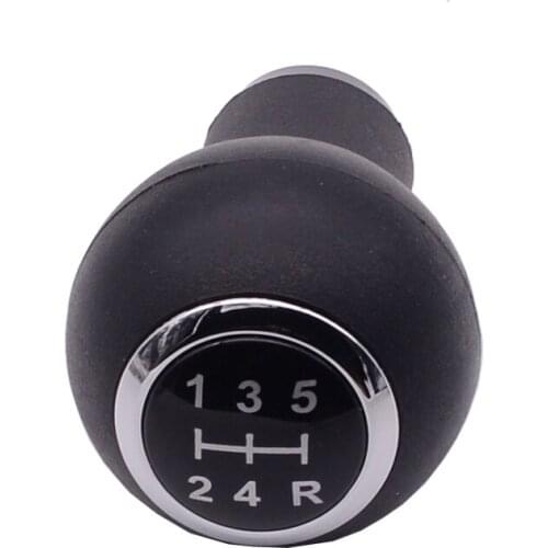 1PCS Manual Gearbox Shift Knob Shifting Handball Gear Lever Head For KIA Sportage Cerato HYUNDAI Tucson 2004-2009