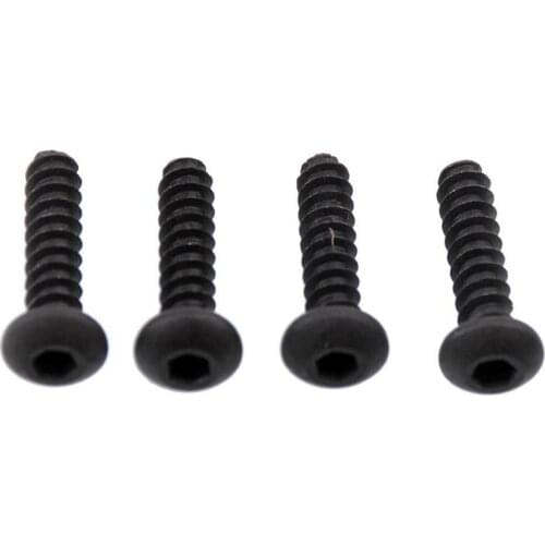 RC H98065 Cap Head Hex Self Tapping Screws Fit HongNor HNR 1/10 Monster Truck H9801
