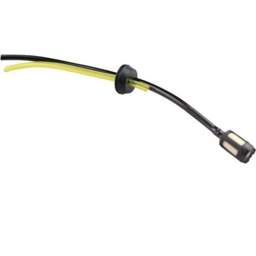 Fuel Hose Pipe Fuel Tank Filter Spare Parts Strimmer Trimmer Brush Cutter Engine Garden Tools 100% Brand New And High Quality