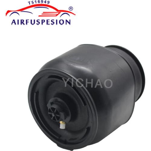 Rear Air Spring Bag For BMW X5 F15 X6 F16 F85 M50d Air Suspension Repair Kit 337126795013 37126795014 2014-2016
