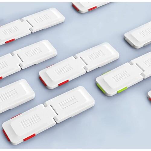 2 Pcs Child Lock Protection Baby Safety Protection Refrigerator Lock for Childrens Safety Kids Safety Protection Safety Lock