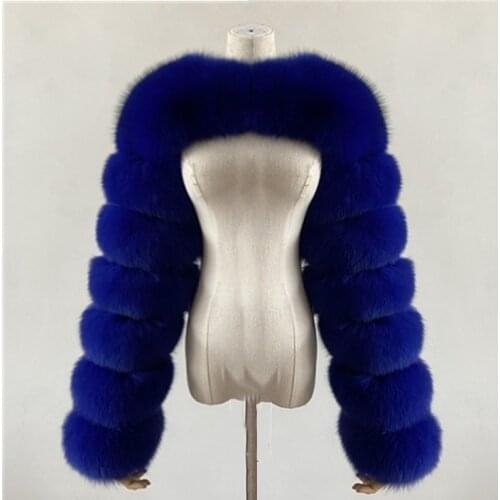 BEIZIRU Women's Fur Vests