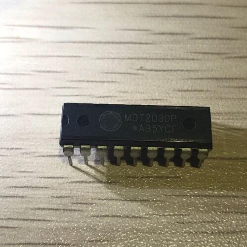 Freeshipping 10pcs/lot MDT2030 2030P MDT2030P DIP-18new