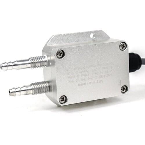 0-10kpa Differential Pressure Transducer 4-20mA Oxygen Pressure Sensor