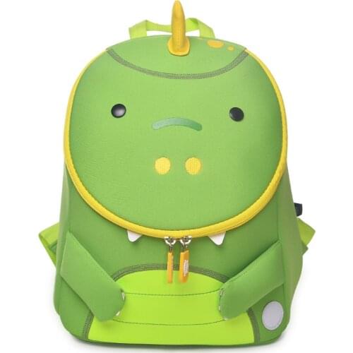 3D Dinosaur School Bags for Boys Girls Cute Animals Design Waterproof Children School Backpacks Student Kids Bag Mochila Escolar