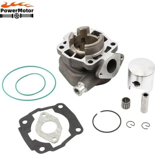 For 50 SX Pro 50CC-65CC Cylinder Piston Ring Gasket Kit Performance 45mm Big Bore kit Pit Bike Dirt Bike