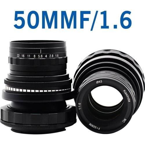 Объективы KAXINDA China At AliExpress