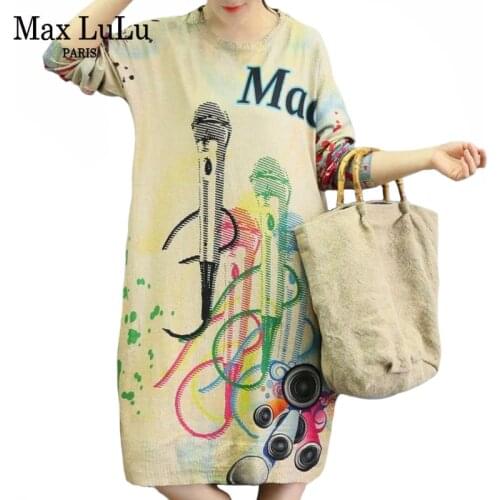 Модные трикотажные платья Max LuLu China At AliExpress