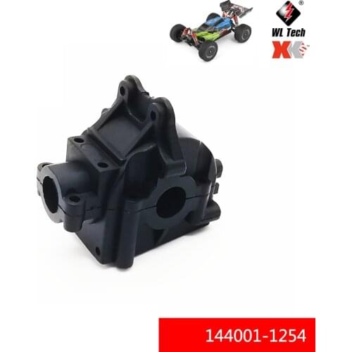 WLtoys 1:14 144001 144001-1254 Wave box component RC car R/C upgrade Spare parts Model Accessories
