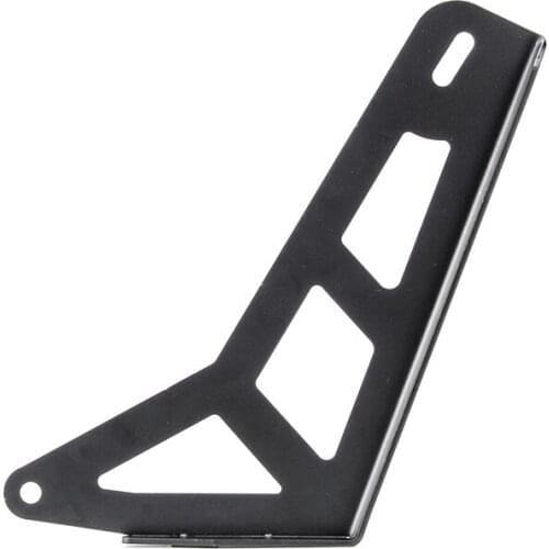 Motorcycle Exhaust Hanger Bracket Black For BMW R NINE T R-nine T R9T 2015 2016 RNINET