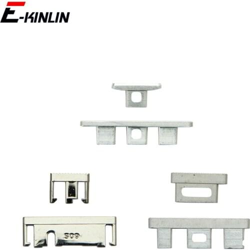 Switch Power Volume Mute Key Side Button Full Set Repair Parts For Motorola Moto X Play X2 XT1575 XT1585