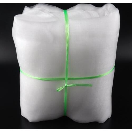 Customize Width:1~30m 60Mesh Thicken Stronger Pest Control Net Farm Vegetable Fruits Tree Protection Cover Anti Insect Nettings