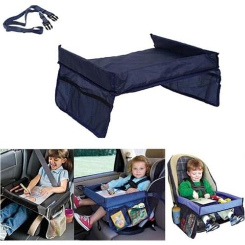Foldable Children Travel Desk