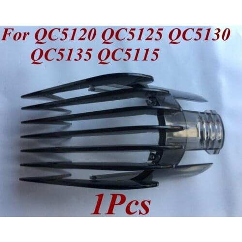 1Pcs CUTTER 3-21mm replace head HAIR CLIPPER COMB head for philips electric trimmer QC5105 QC5115 QC5120 QC5125 QC5130 QC5135