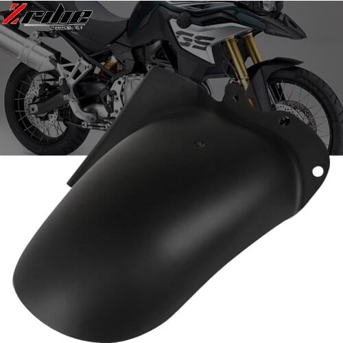 Motorcycle Rear Fender Hugger Mudguard For BMW 2018-2021 19 F850GS ADV / F750GS ADV Rear Tire Guard Rear wheel Guard Protective
