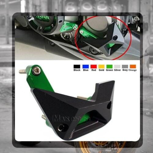 Motorcycle Frame Slider Protector For kawasaki Z1000 Z1000SX 2010-2019 Z900 Z900RS 2017 2018 2019 CNC Aluminum Engine Guard