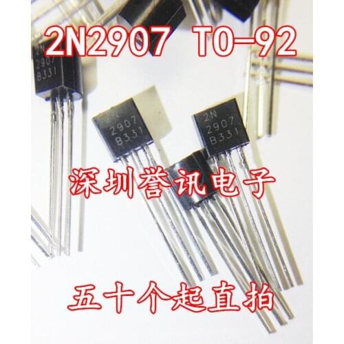 100% New original MPSA63 MPSA64 TO92 BOM