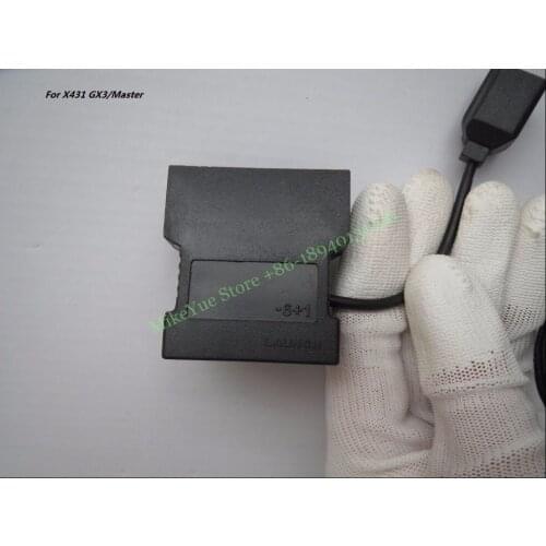100% Original for LAUNCH X431 for Ford -6+1 Adaptor Connector for GX3 Master.. Generation Adapter OBD