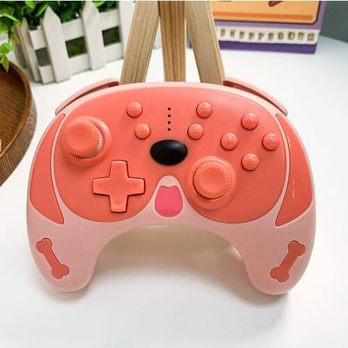 Gamepad For NS Switch Console Wireless Gamepad Video Game USB Joystick For Nintend Switch Pro Controller Bluetooth-Compatible