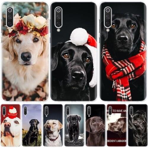 Labrador Retriever Labs Phone Case for Xiaomi Redmi Note 9S 8T 9 8 7 10 7A 8A 9A S2 MI 9 8 CC9 Lite F1 Pro Fashion Cover Capa Gi