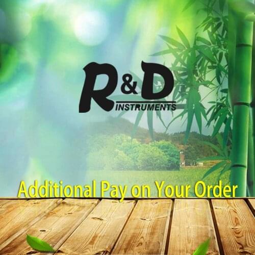 Additional Pay on Your Order