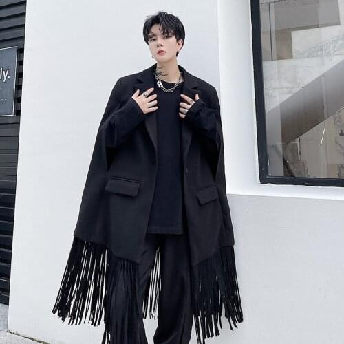 EMAIGI Men's Coat