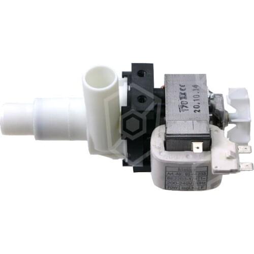 HANNING Ablaufpumpe BE22B3-174 70W fur Spulmaschine FV40.2 230V