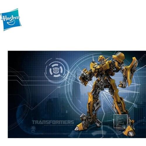 Hasbro Transformers Optimus Prime Hornet Robot Action Characters Movie Canvas Painting Poster Decoration Home Decoration Gift