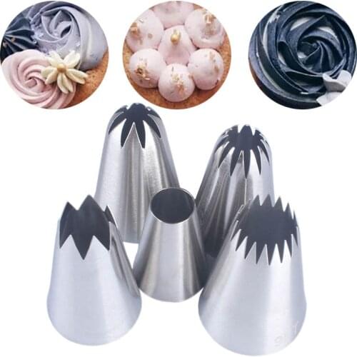 Pastry Nozzles JINZE China
