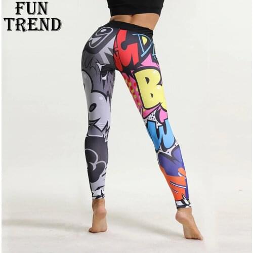 kitty Bee Running Leggings