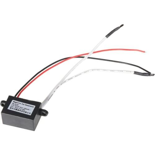 Compact Air Negative Ion Anion Generator Ionizer Purifiers Cleaner Car Home Tool