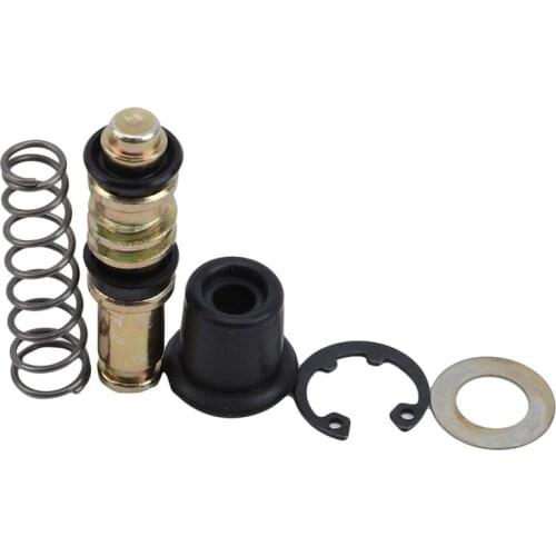 Motorcycle Clutch Disc Brake Pump 12.7mm Piston Repair Kits Set Master Cylinder Piston Rigs Repair Accessories